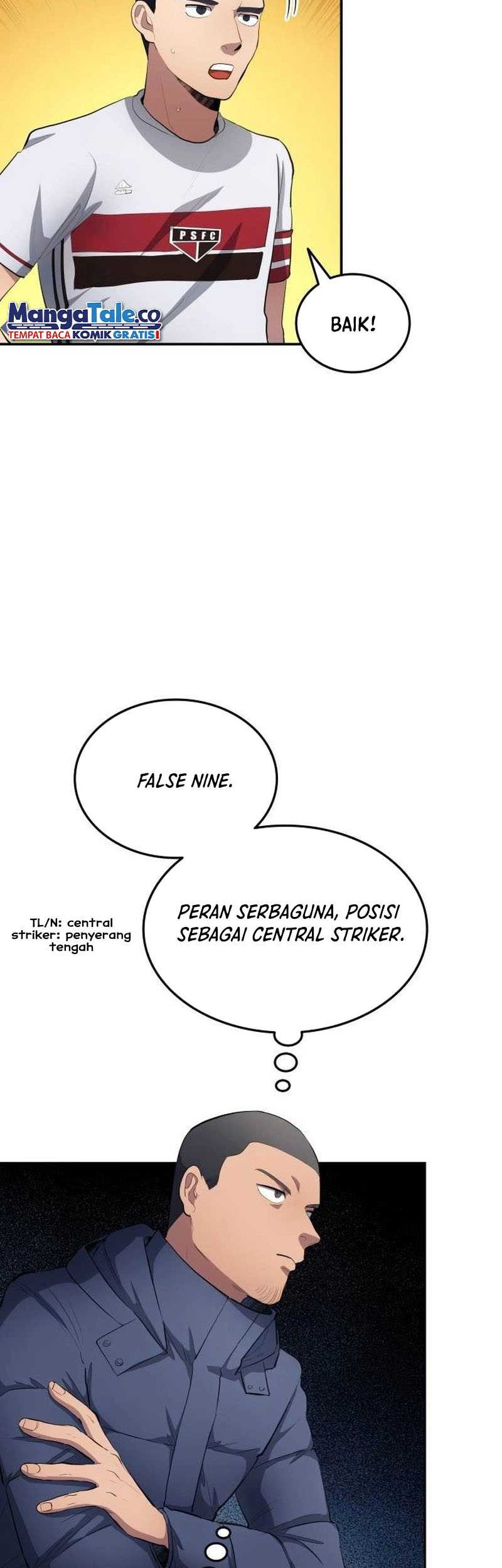 All Football Talents Are Mine Chapter 65 Gambar 5