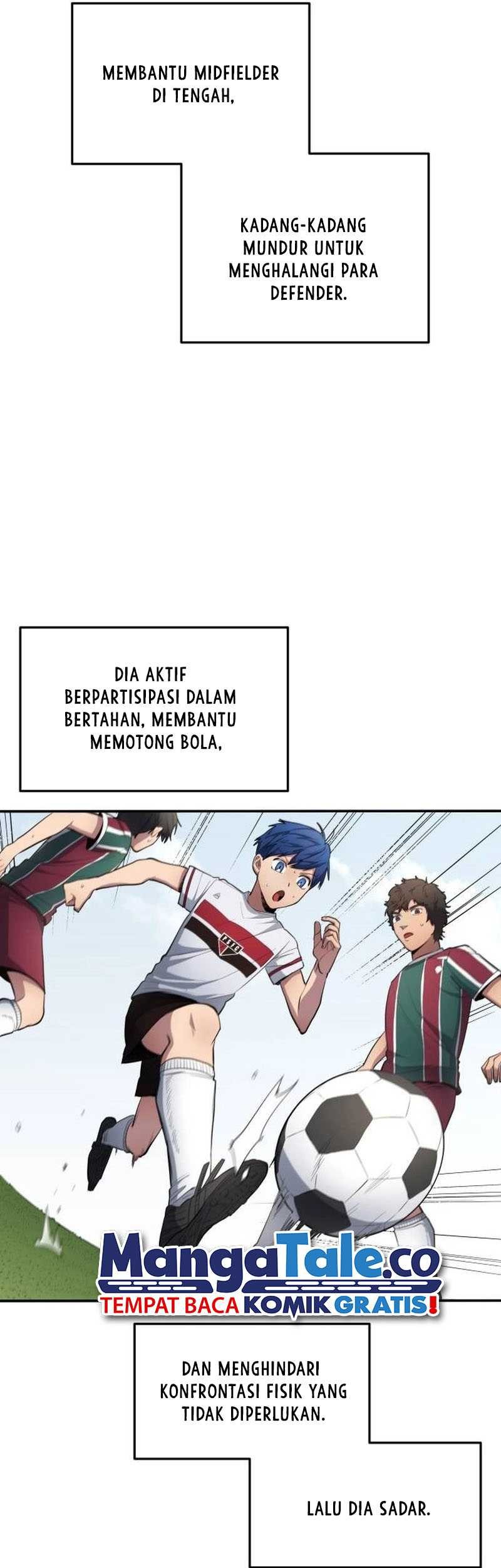 All Football Talents Are Mine Chapter 65 Gambar 10