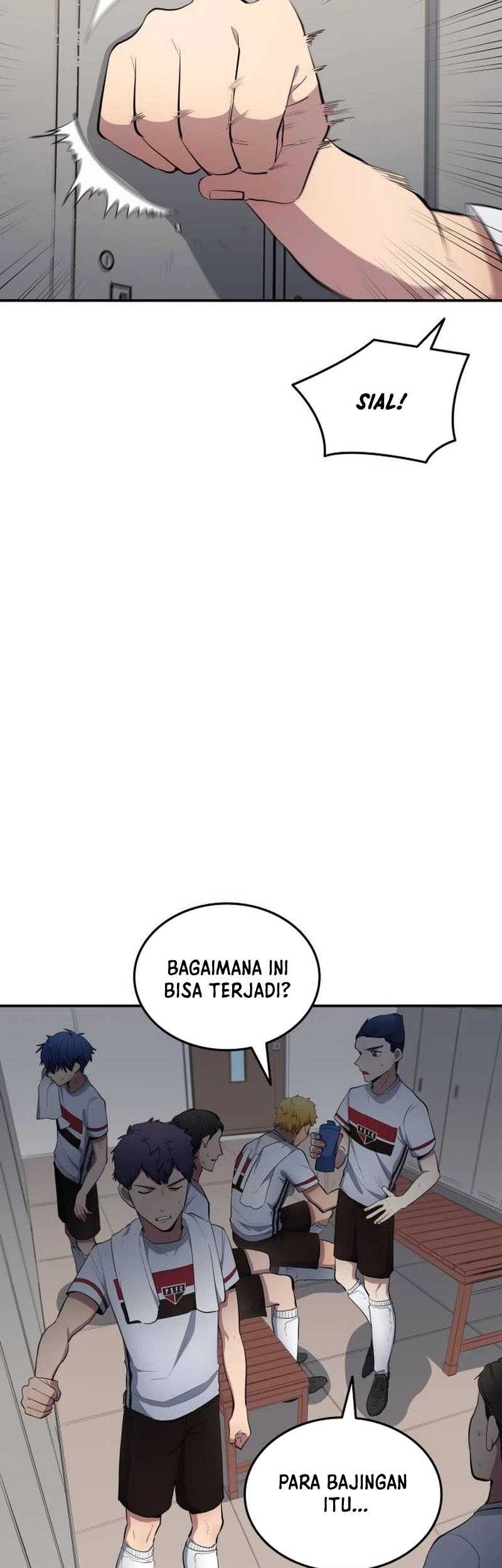 All Football Talents Are Mine Chapter 65 Gambar 24