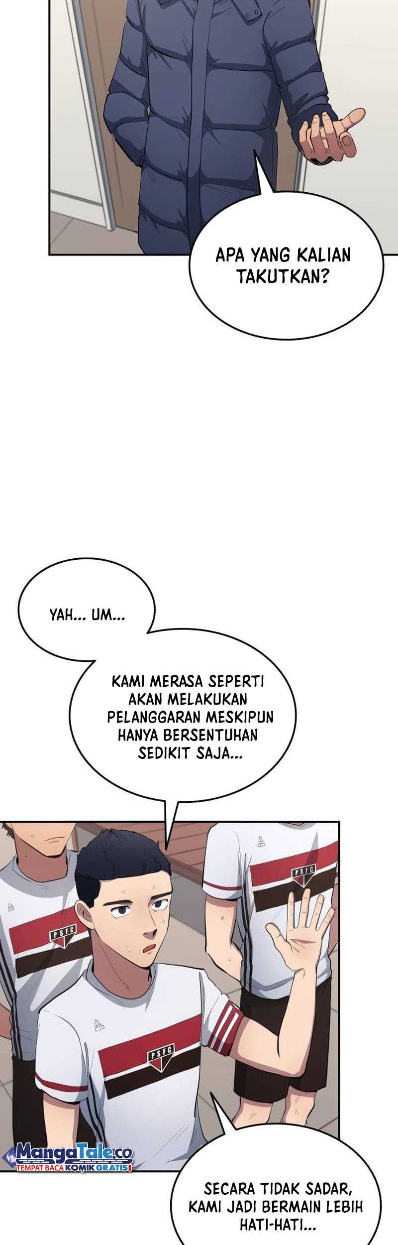 All Football Talents Are Mine Chapter 65 Gambar 29