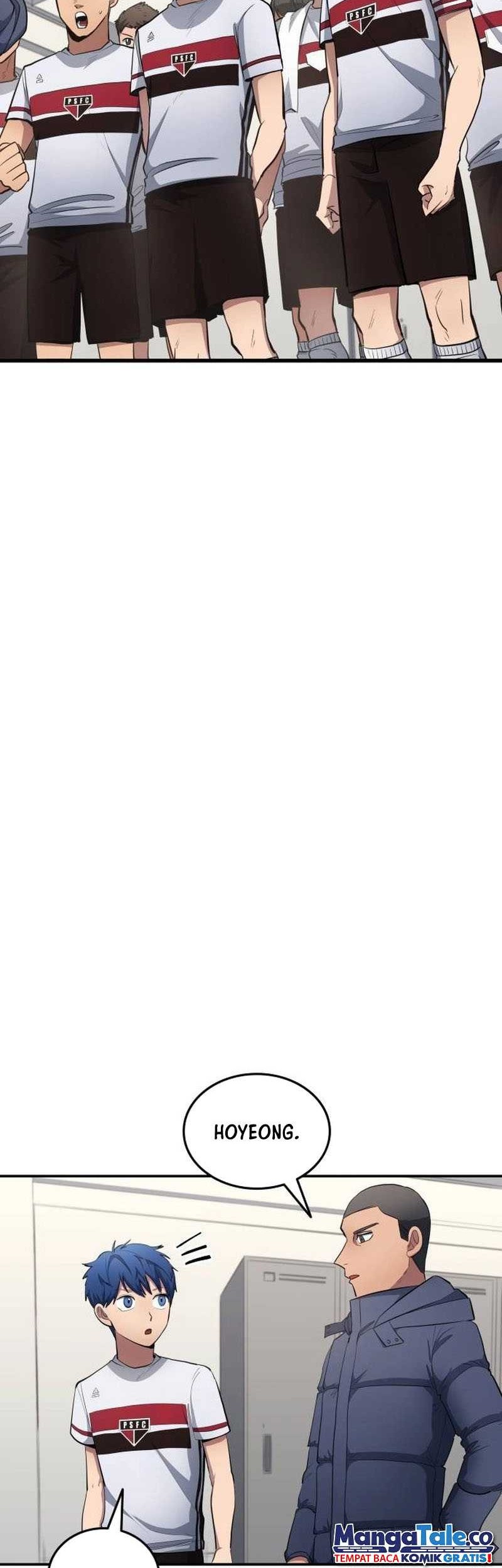 All Football Talents Are Mine Chapter 65 Gambar 35