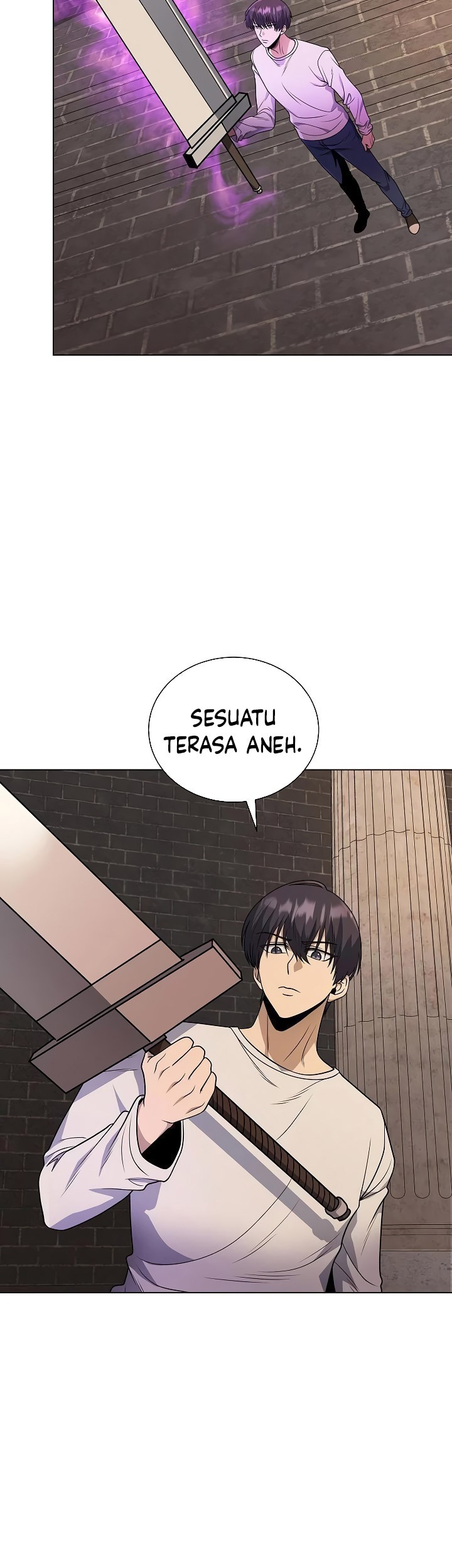 The Heavenly Demon Lord Who Doesn’t Want to Level Up Chapter 49 Gambar 28