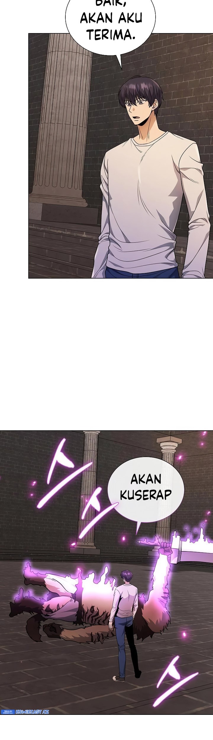 The Heavenly Demon Lord Who Doesn’t Want to Level Up Chapter 49 Gambar 24