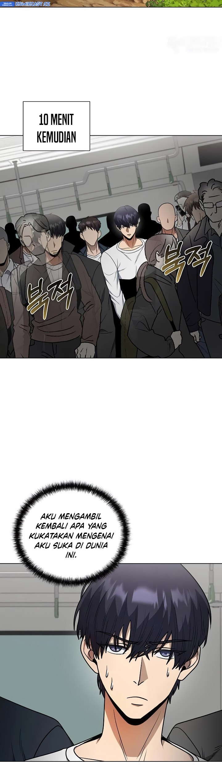 The Heavenly Demon Lord Who Doesn’t Want to Level Up Chapter 49 Gambar 46