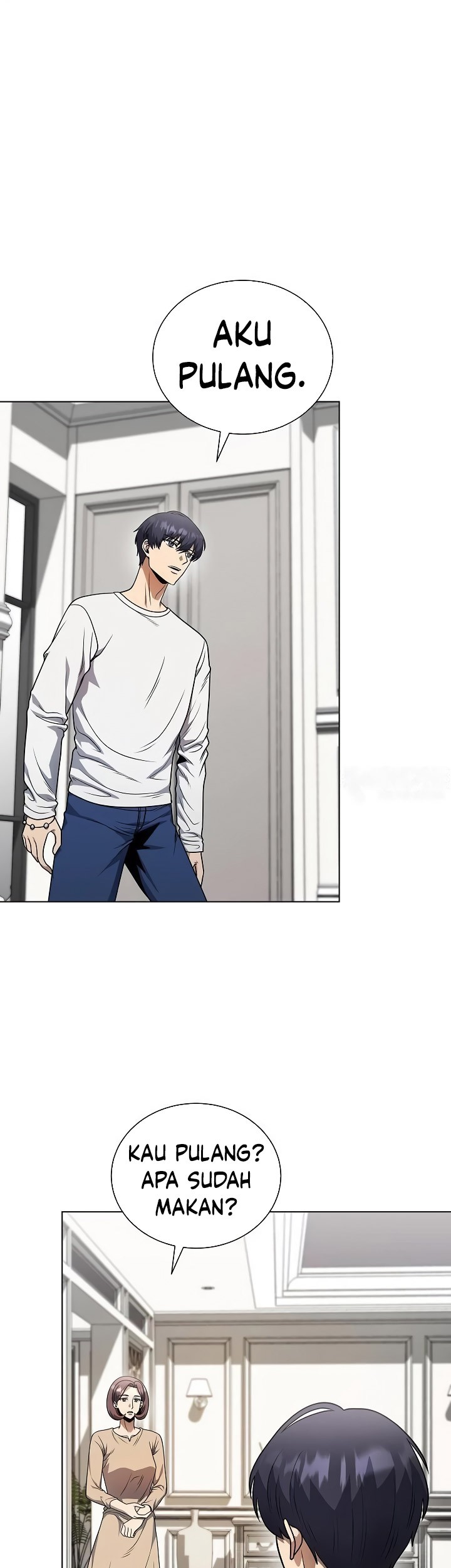 The Heavenly Demon Lord Who Doesn’t Want to Level Up Chapter 49 Gambar 48