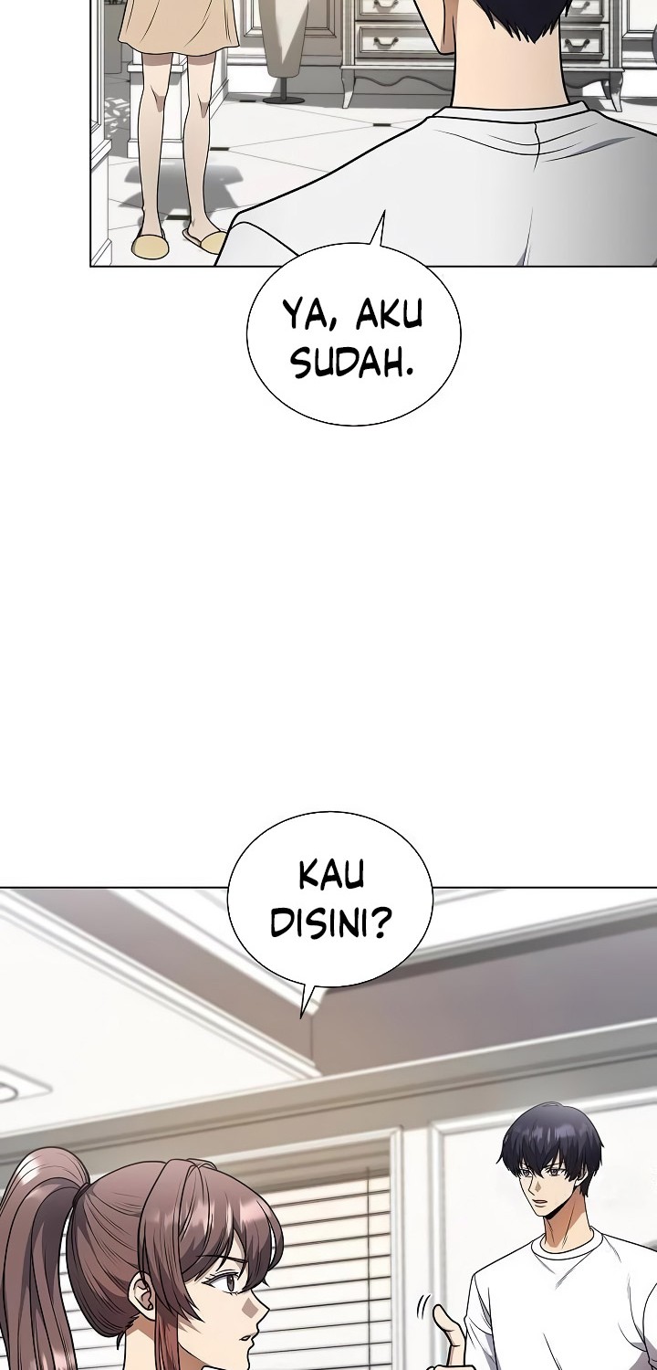 The Heavenly Demon Lord Who Doesn’t Want to Level Up Chapter 49 Gambar 49