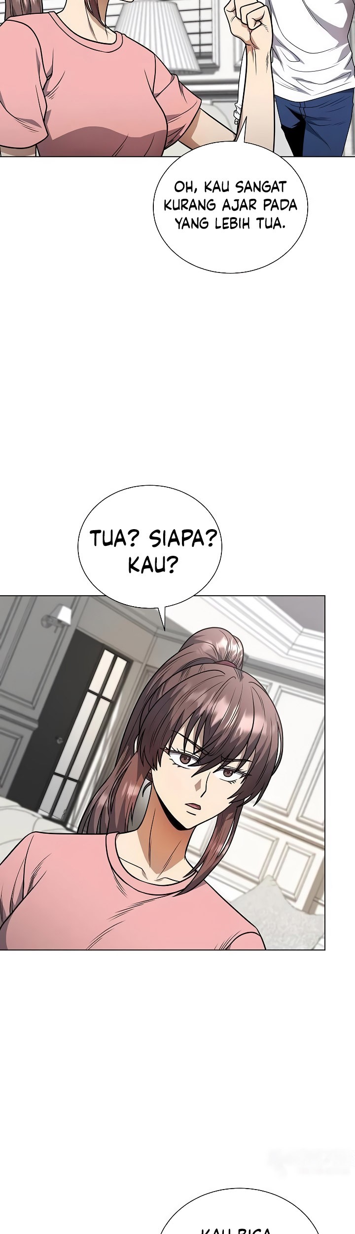 The Heavenly Demon Lord Who Doesn’t Want to Level Up Chapter 49 Gambar 50