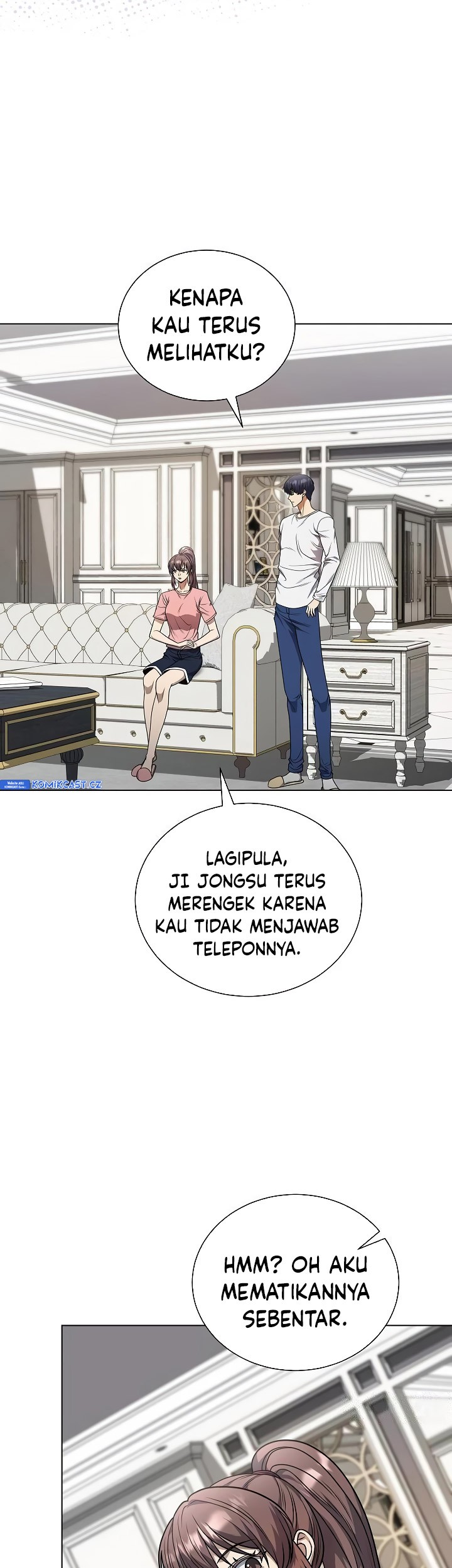 The Heavenly Demon Lord Who Doesn’t Want to Level Up Chapter 49 Gambar 54