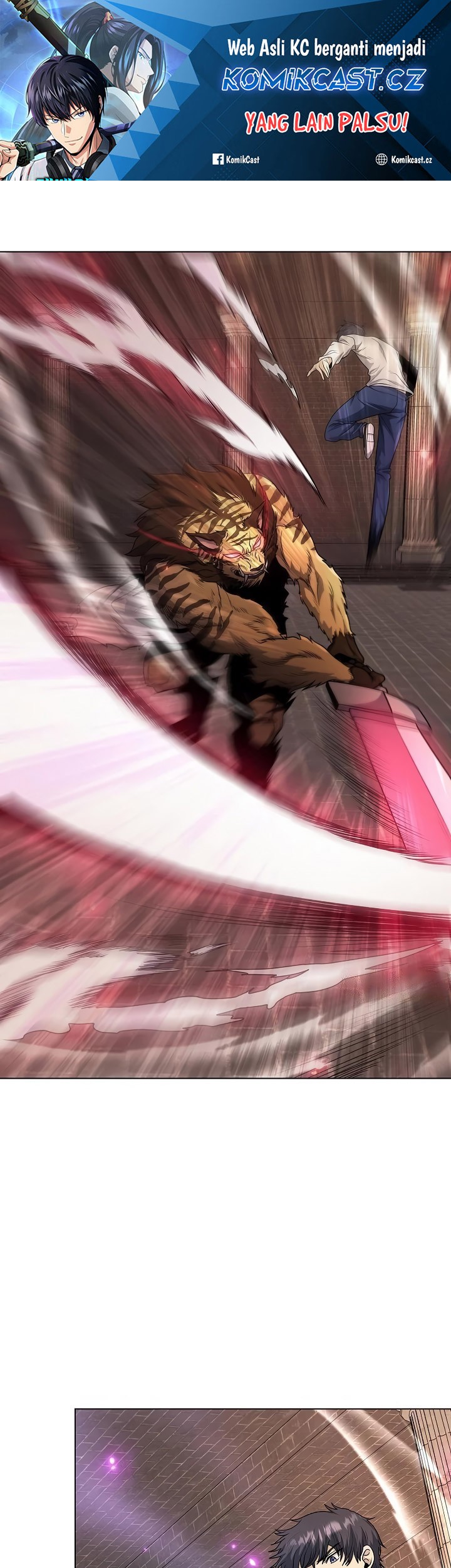 Manhwa The Heavenly Demon Lord Who Doesn’t Want to Level Up Chapter 49 gambar nomor 2