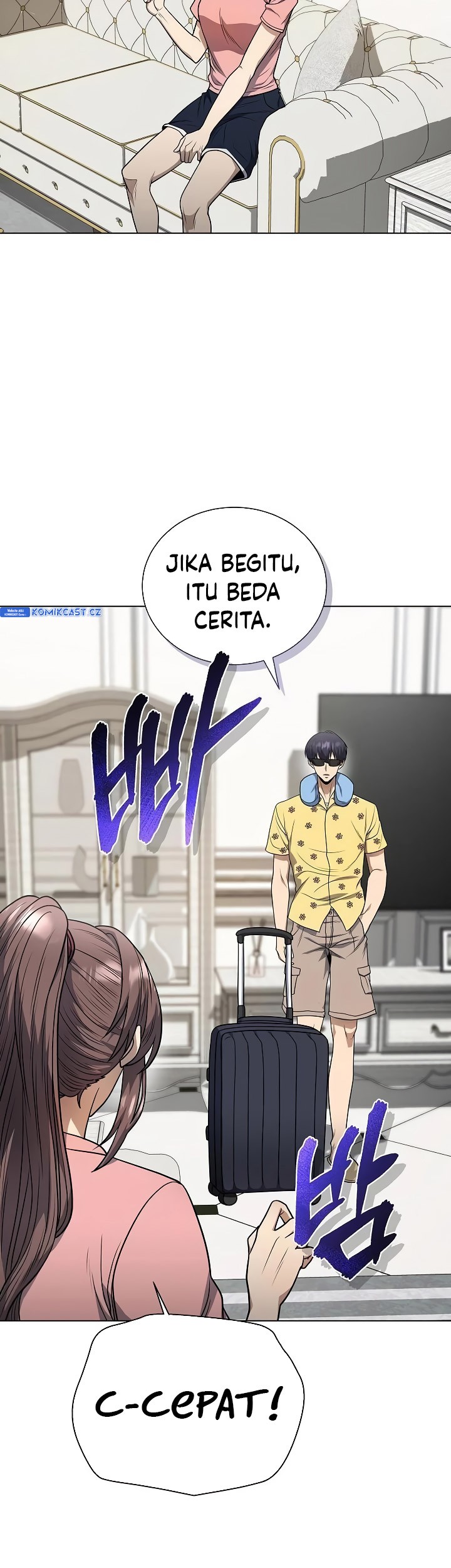 The Heavenly Demon Lord Who Doesn’t Want to Level Up Chapter 49 Gambar 58