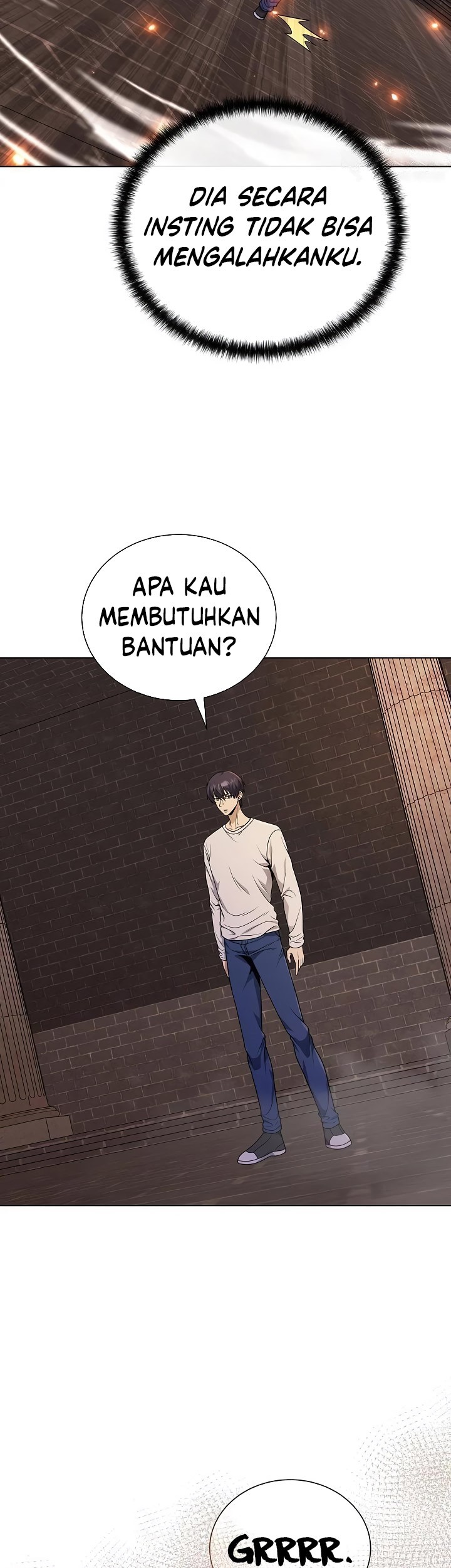 The Heavenly Demon Lord Who Doesn’t Want to Level Up Chapter 49 Gambar 6