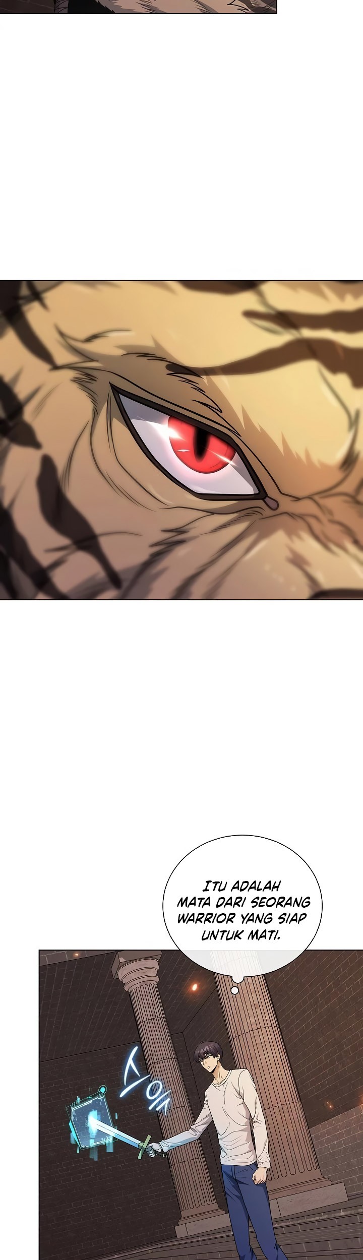 The Heavenly Demon Lord Who Doesn’t Want to Level Up Chapter 49 Gambar 8