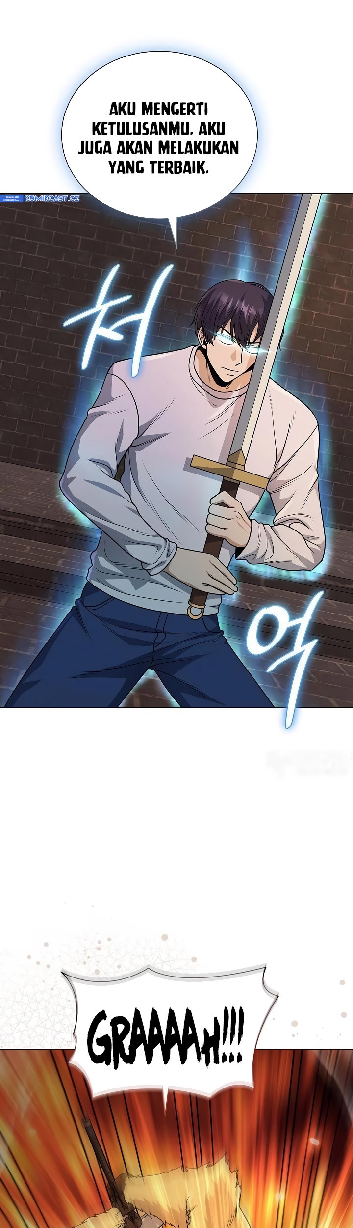 The Heavenly Demon Lord Who Doesn’t Want to Level Up Chapter 49 Gambar 10