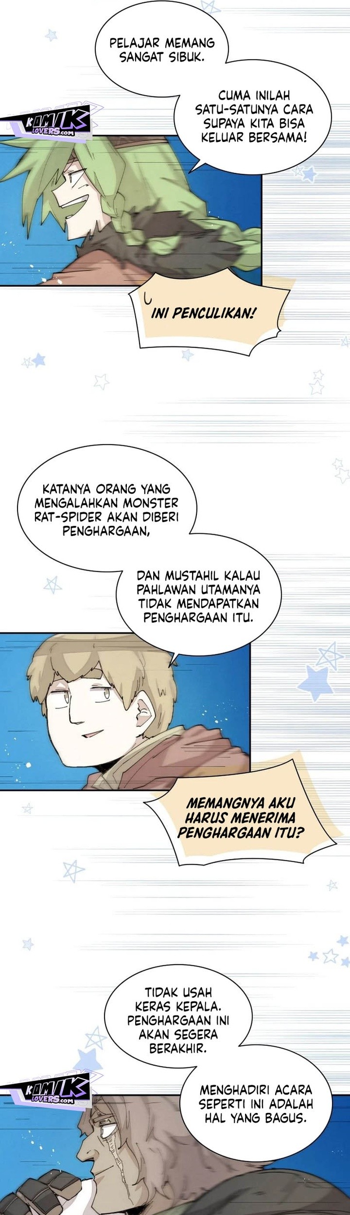 The Rebirth of the Hero’s Party’s Archmage Chapter 39 Gambar 26