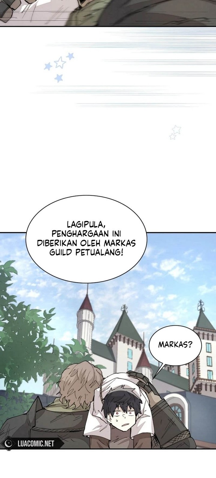 The Rebirth of the Hero’s Party’s Archmage Chapter 39 Gambar 27