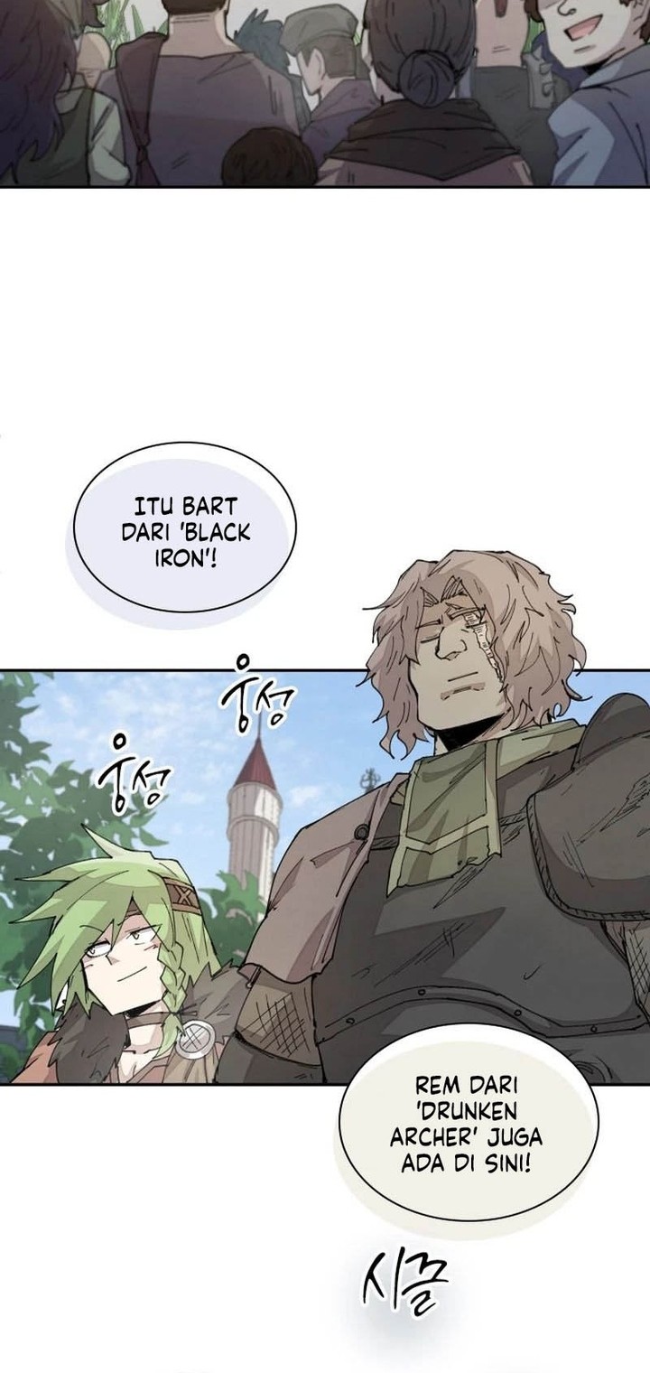 The Rebirth of the Hero’s Party’s Archmage Chapter 39 Gambar 29