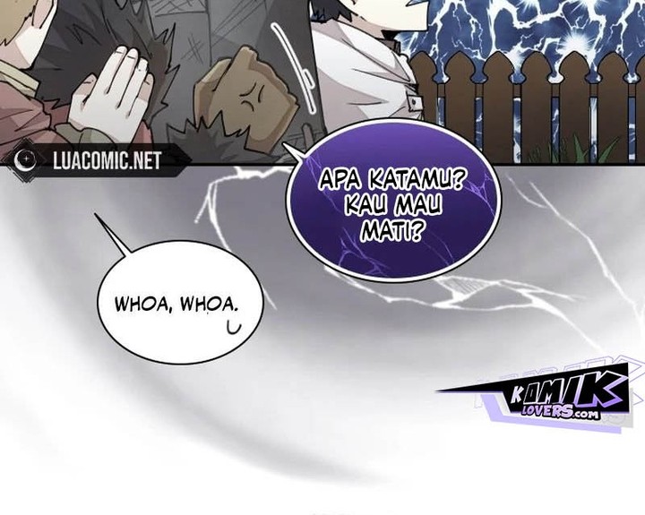 The Rebirth of the Hero’s Party’s Archmage Chapter 39 Gambar 31