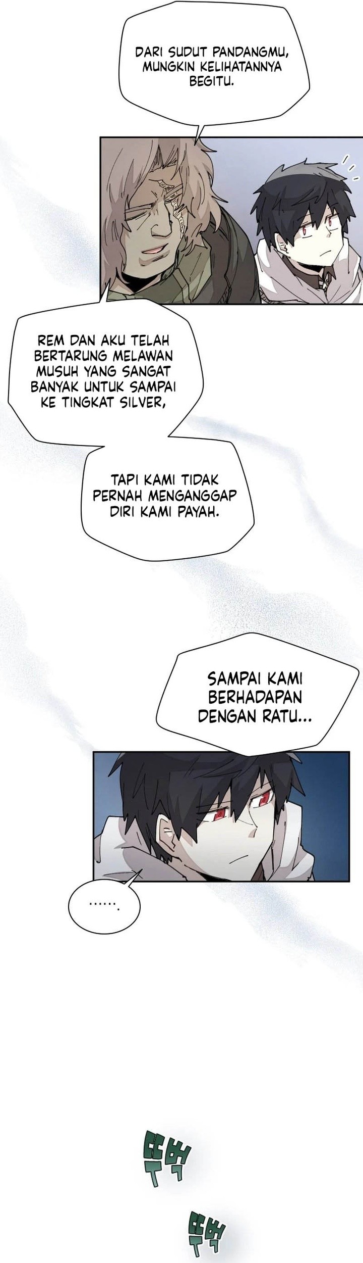 The Rebirth of the Hero’s Party’s Archmage Chapter 39 Gambar 32