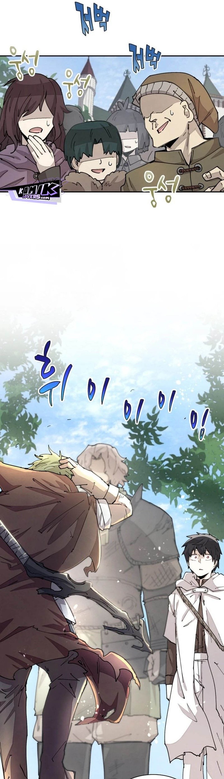 The Rebirth of the Hero’s Party’s Archmage Chapter 39 Gambar 34