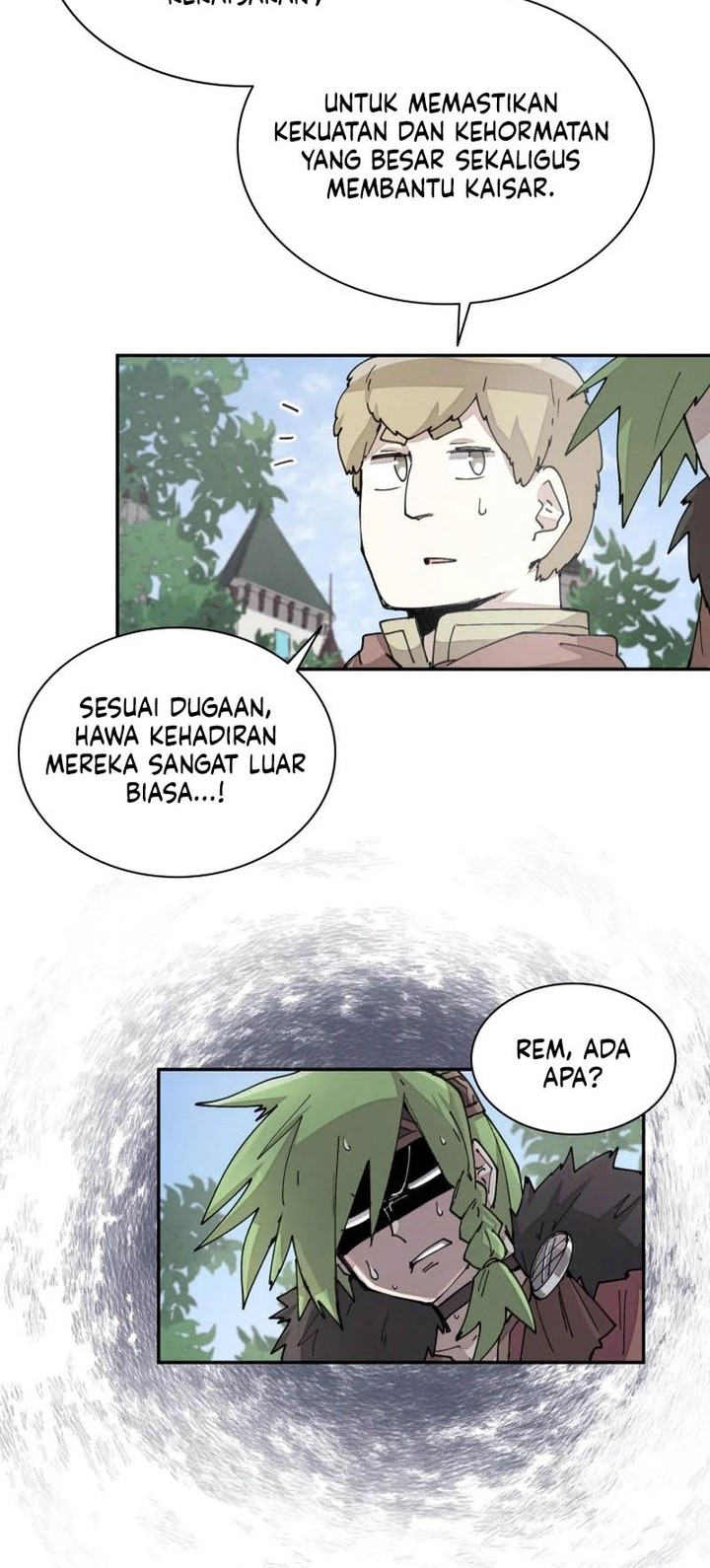 The Rebirth of the Hero’s Party’s Archmage Chapter 39 Gambar 37
