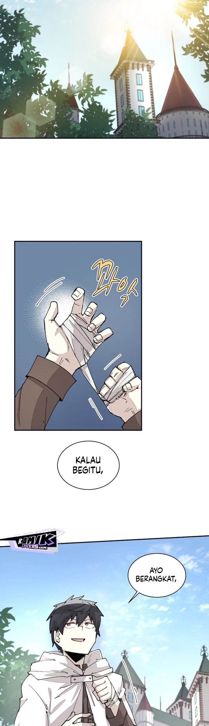 The Rebirth of the Hero’s Party’s Archmage Chapter 39 Gambar 18