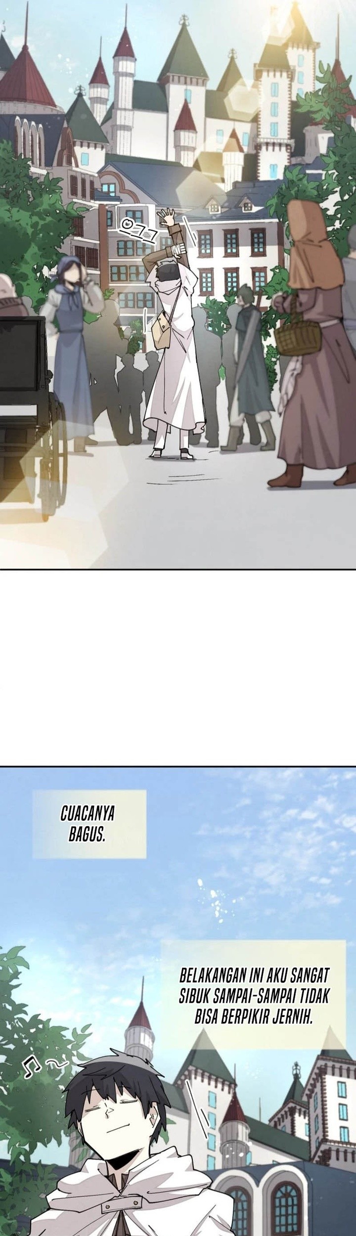 The Rebirth of the Hero’s Party’s Archmage Chapter 39 Gambar 20