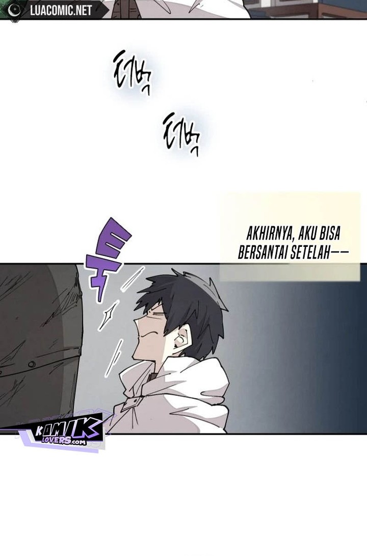 The Rebirth of the Hero’s Party’s Archmage Chapter 39 Gambar 21