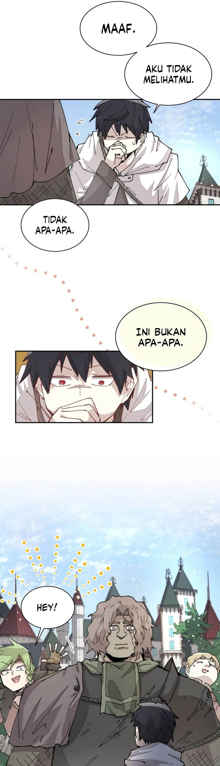 The Rebirth of the Hero’s Party’s Archmage Chapter 39 Gambar 22