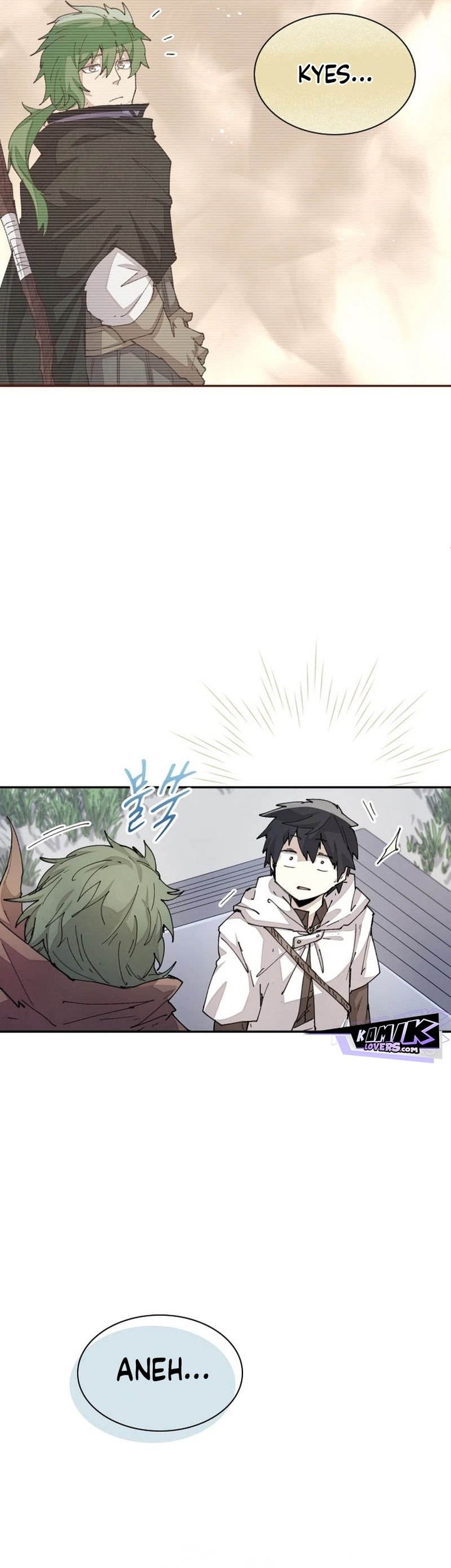 The Rebirth of the Hero’s Party’s Archmage Chapter 39 Gambar 46