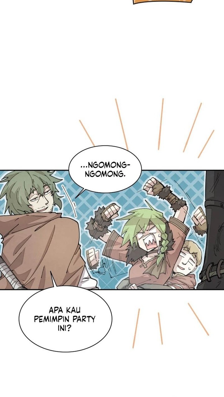 The Rebirth of the Hero’s Party’s Archmage Chapter 39 Gambar 41