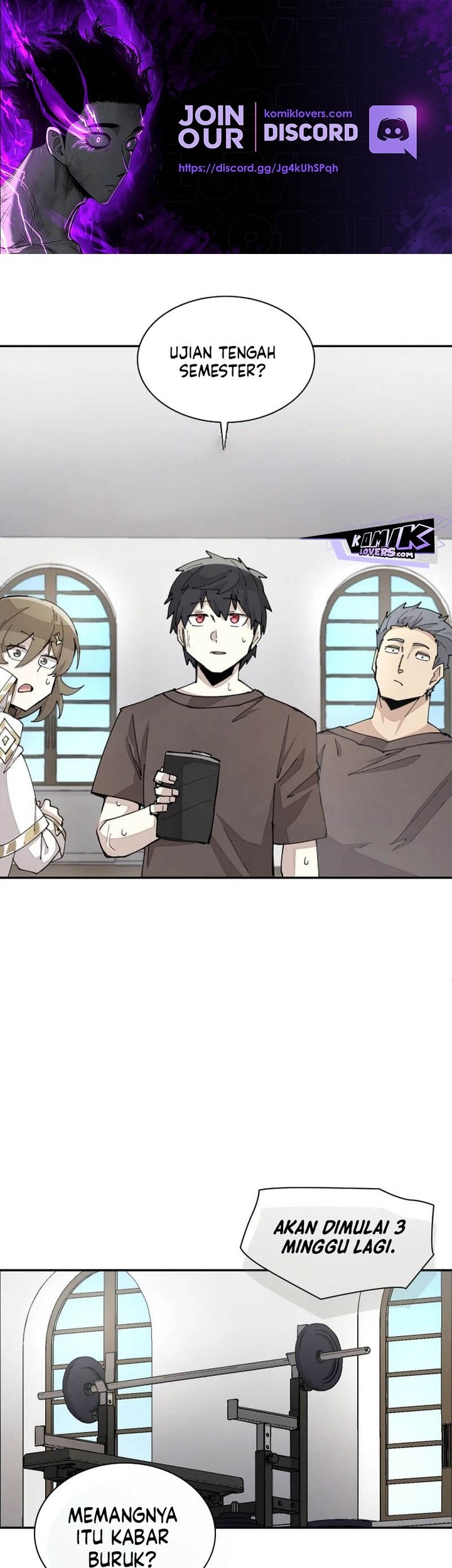 Manga The Rebirth of the Hero’s Party’s Archmage Chapter 39 gambar nomor 2