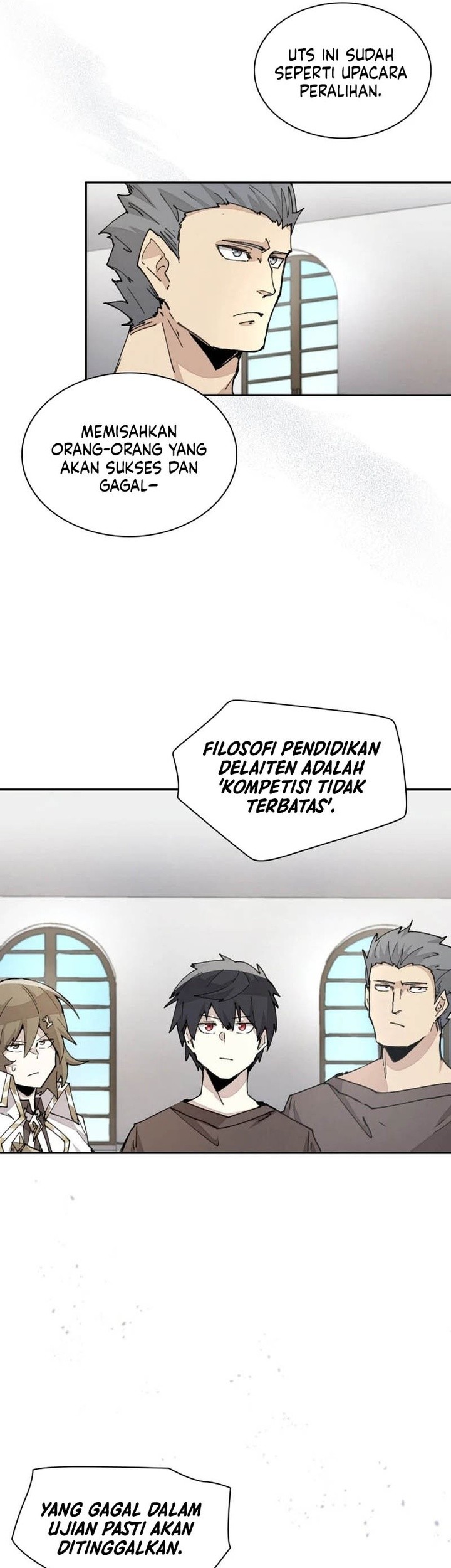 The Rebirth of the Hero’s Party’s Archmage Chapter 39 Gambar 4