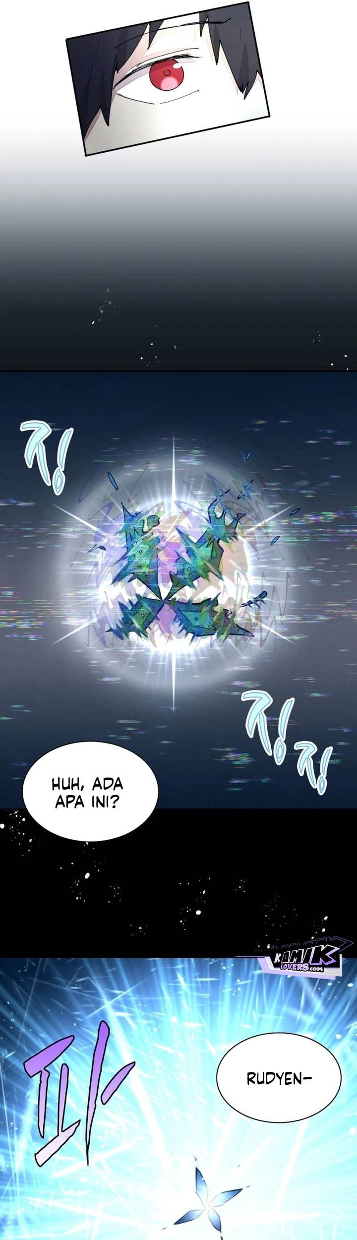 The Rebirth of the Hero’s Party’s Archmage Chapter 39 Gambar 8