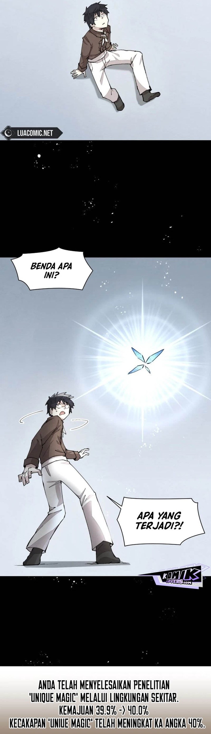 The Rebirth of the Hero’s Party’s Archmage Chapter 39 Gambar 10