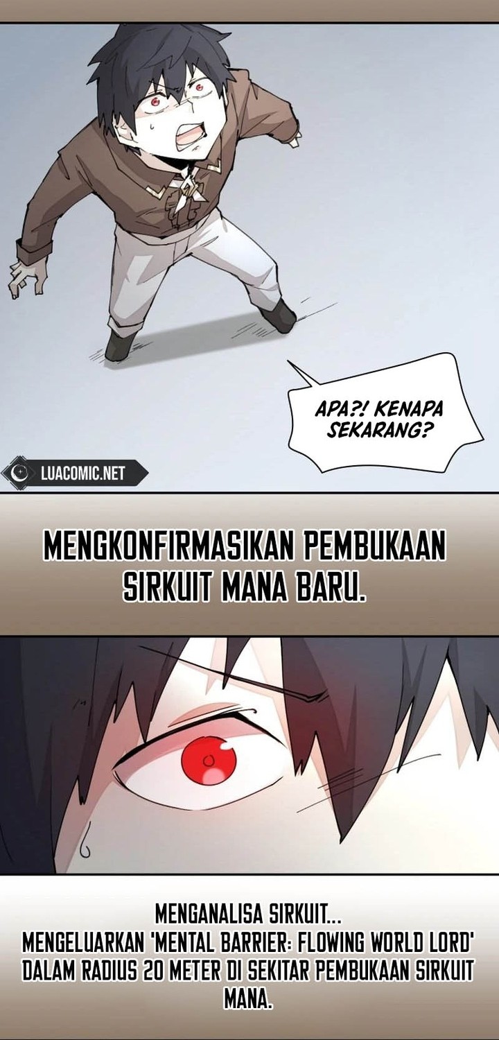 The Rebirth of the Hero’s Party’s Archmage Chapter 39 Gambar 11