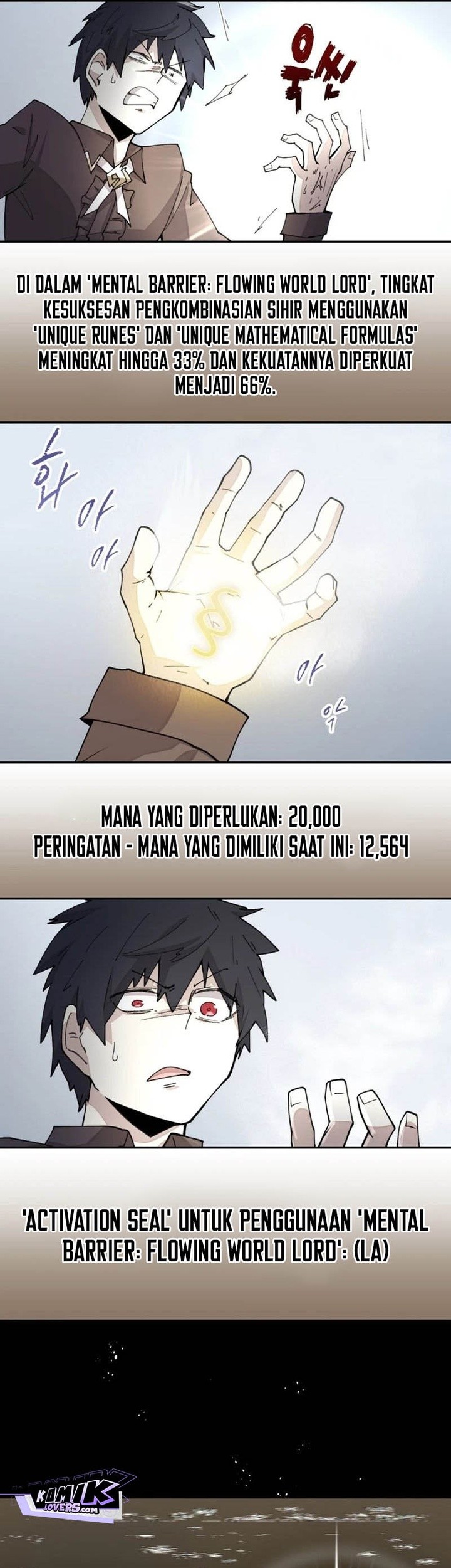 The Rebirth of the Hero’s Party’s Archmage Chapter 39 Gambar 12