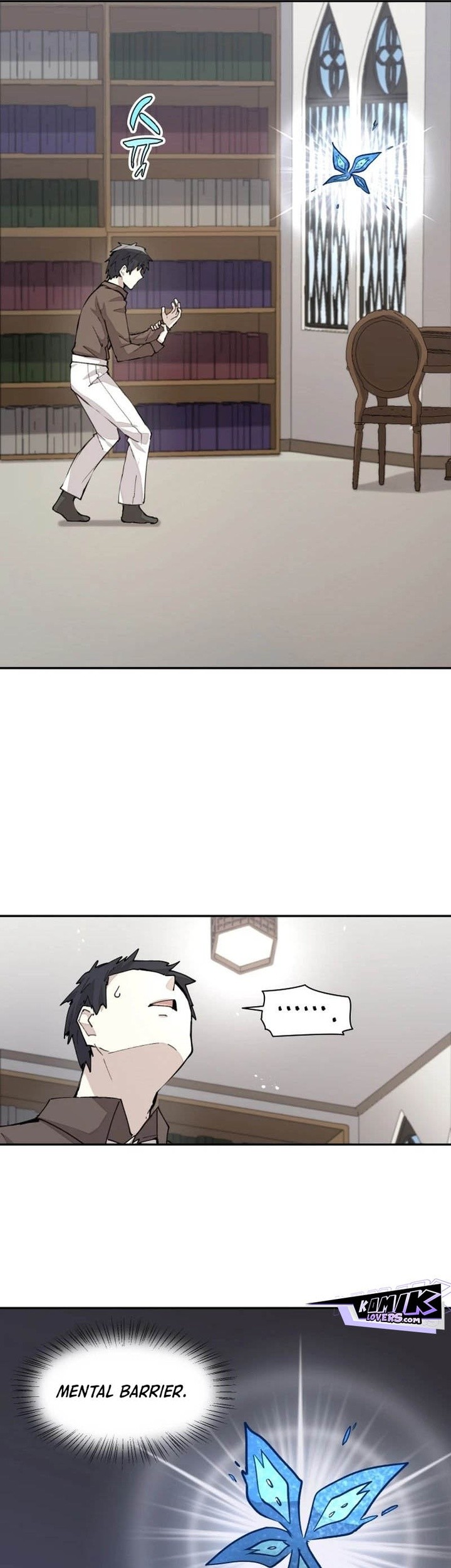 The Rebirth of the Hero’s Party’s Archmage Chapter 39 Gambar 14