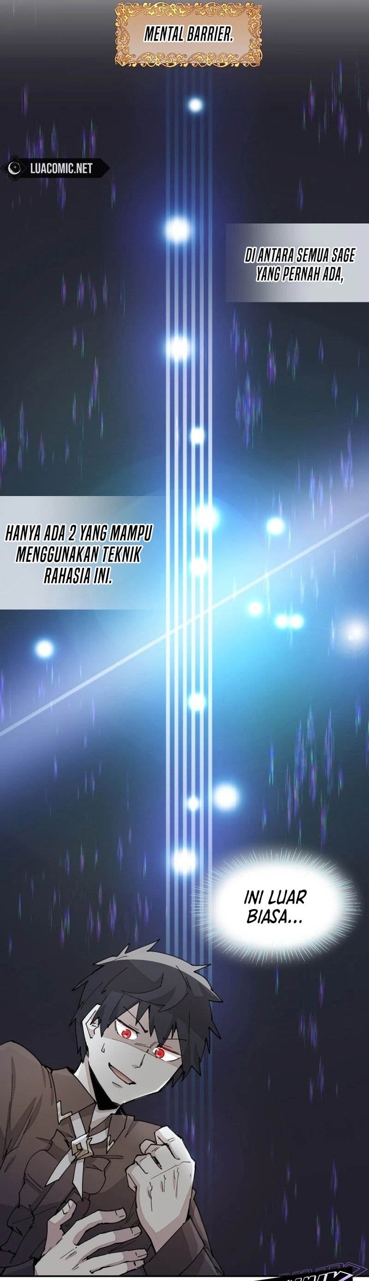 The Rebirth of the Hero’s Party’s Archmage Chapter 39 Gambar 16