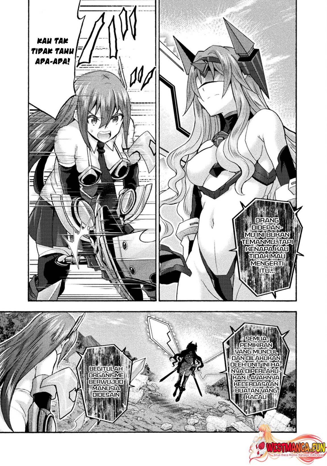 Himekishi ga Classmate! Chapter 66 Gambar 14