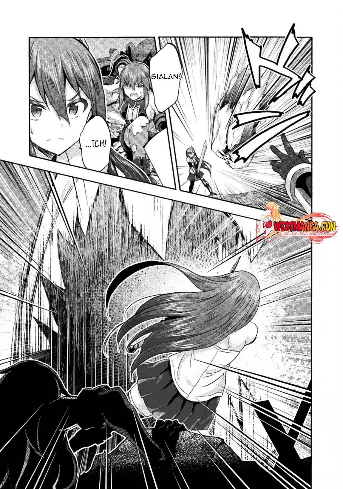 Himekishi ga Classmate! Chapter 66 Gambar 16