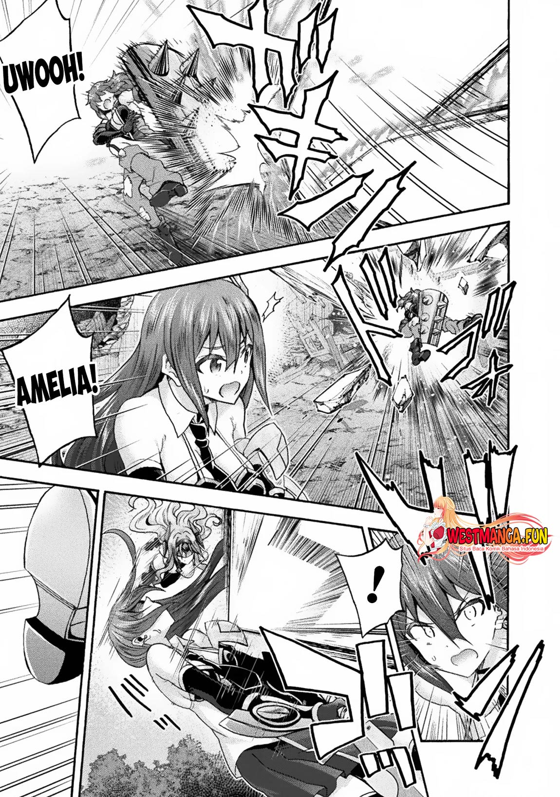 Himekishi ga Classmate! Chapter 66 Gambar 11