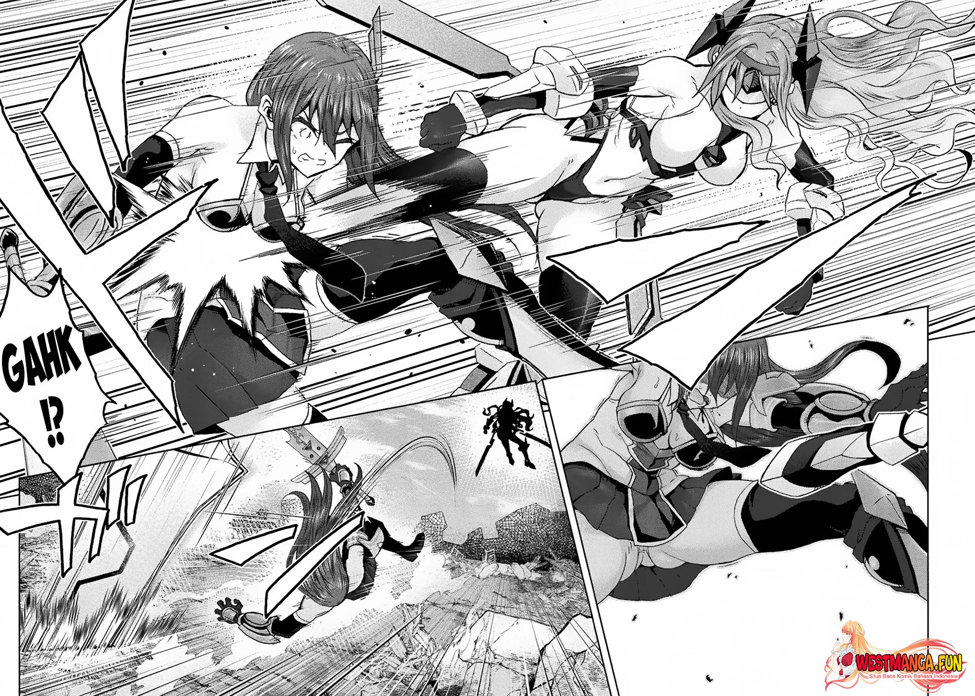 Himekishi ga Classmate! Chapter 66 Gambar 12