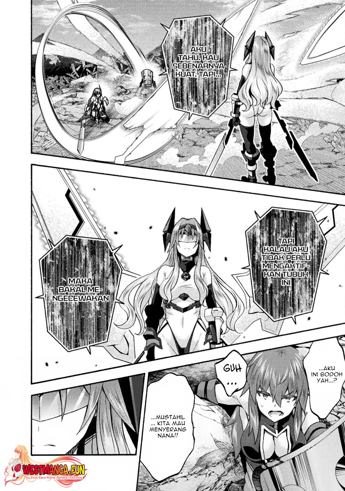 Himekishi ga Classmate! Chapter 66 Gambar 13