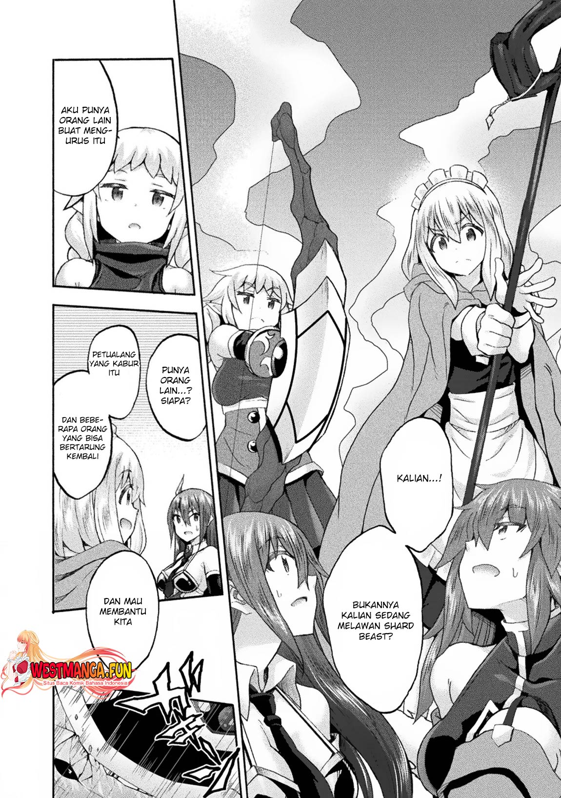 Himekishi ga Classmate! Chapter 66 Gambar 20