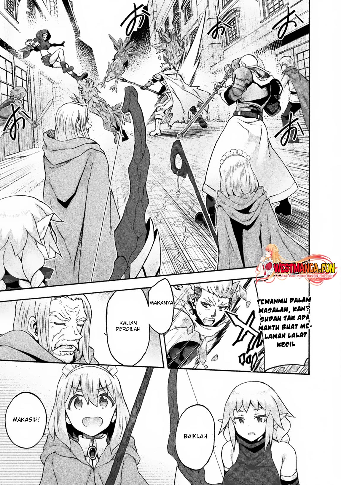 Himekishi ga Classmate! Chapter 66 Gambar 21