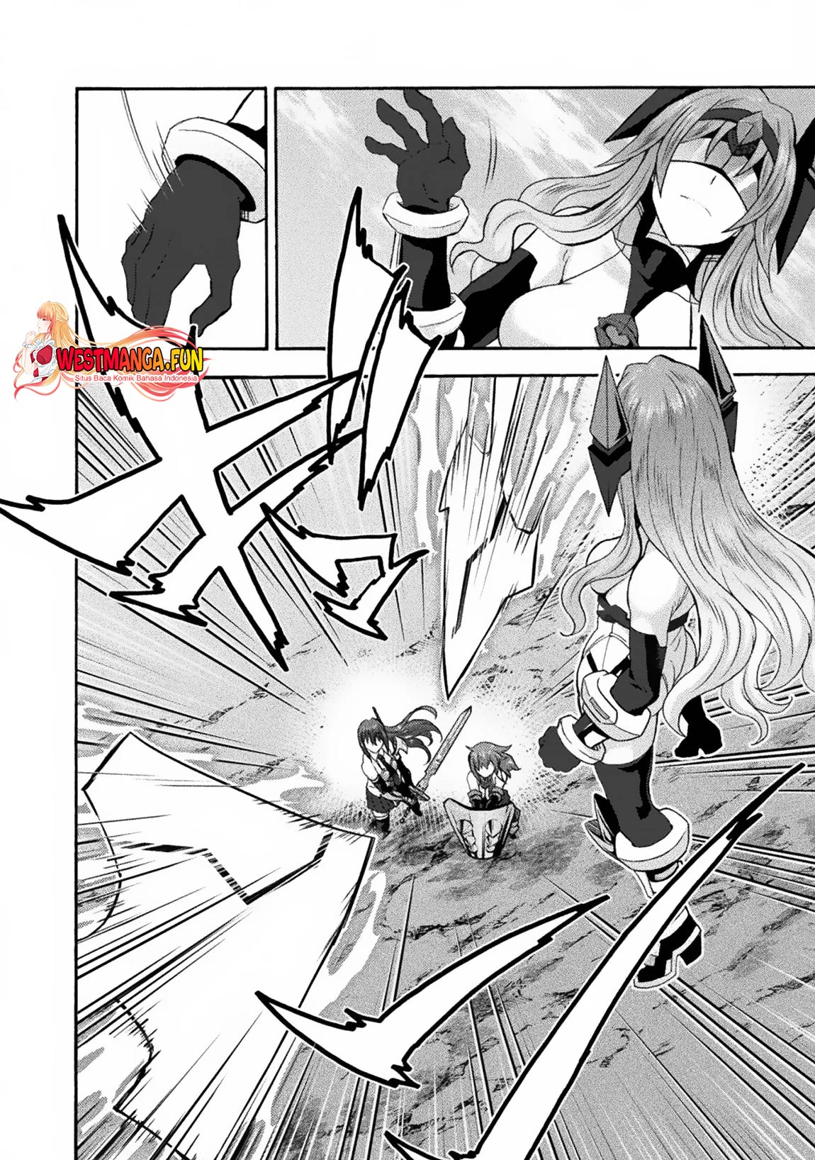 Himekishi ga Classmate! Chapter 66 Gambar 3