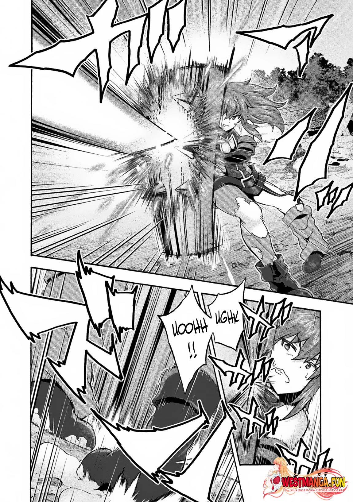 Himekishi ga Classmate! Chapter 66 Gambar 6