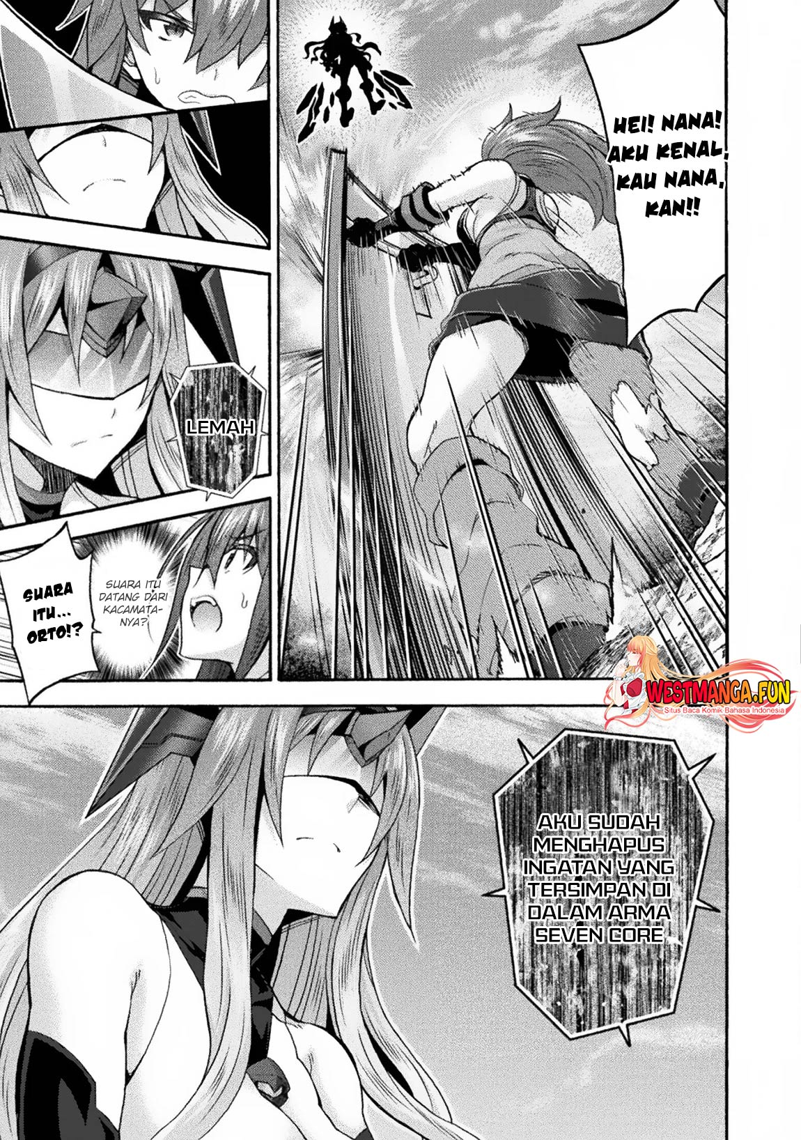 Himekishi ga Classmate! Chapter 66 Gambar 7