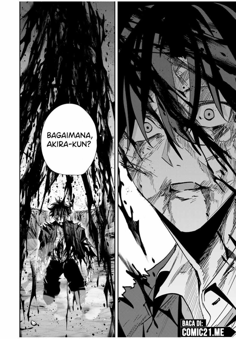 Kono Sekai ga Izure Horobu Koto wo, Ore dake ga Shitte Iru Chapter 64 Gambar 14