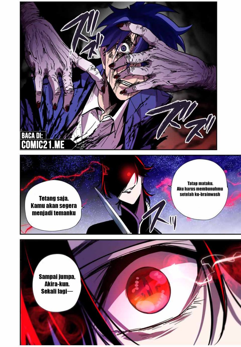 Kono Sekai ga Izure Horobu Koto wo, Ore dake ga Shitte Iru Chapter 64 Gambar 15